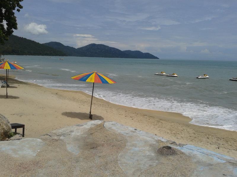 Baba'S Guest House By The Sea Batu Ferringhi Esterno foto