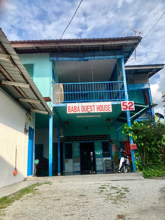 Baba'S Guest House By The Sea Batu Ferringhi Esterno foto